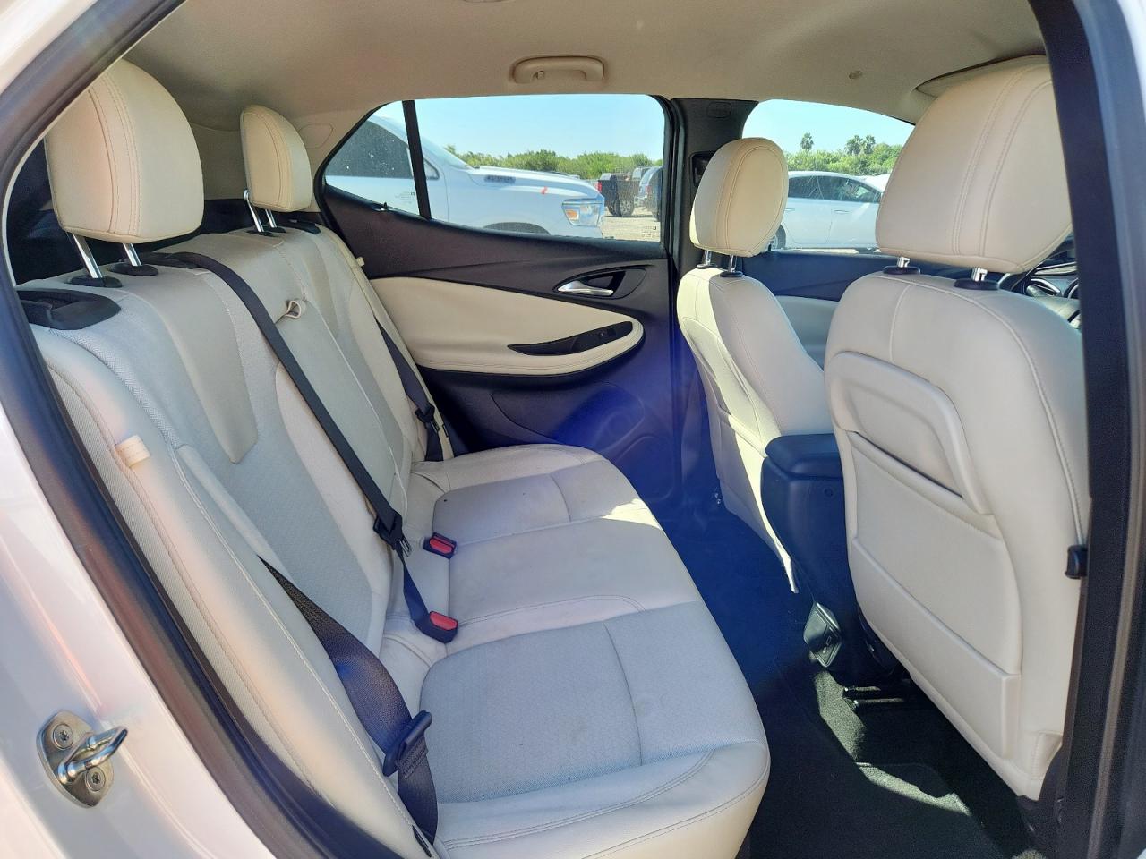 2021 Buick Encore Gx Select VIN: KL4MMDS23MB087814 Lot: 90278205