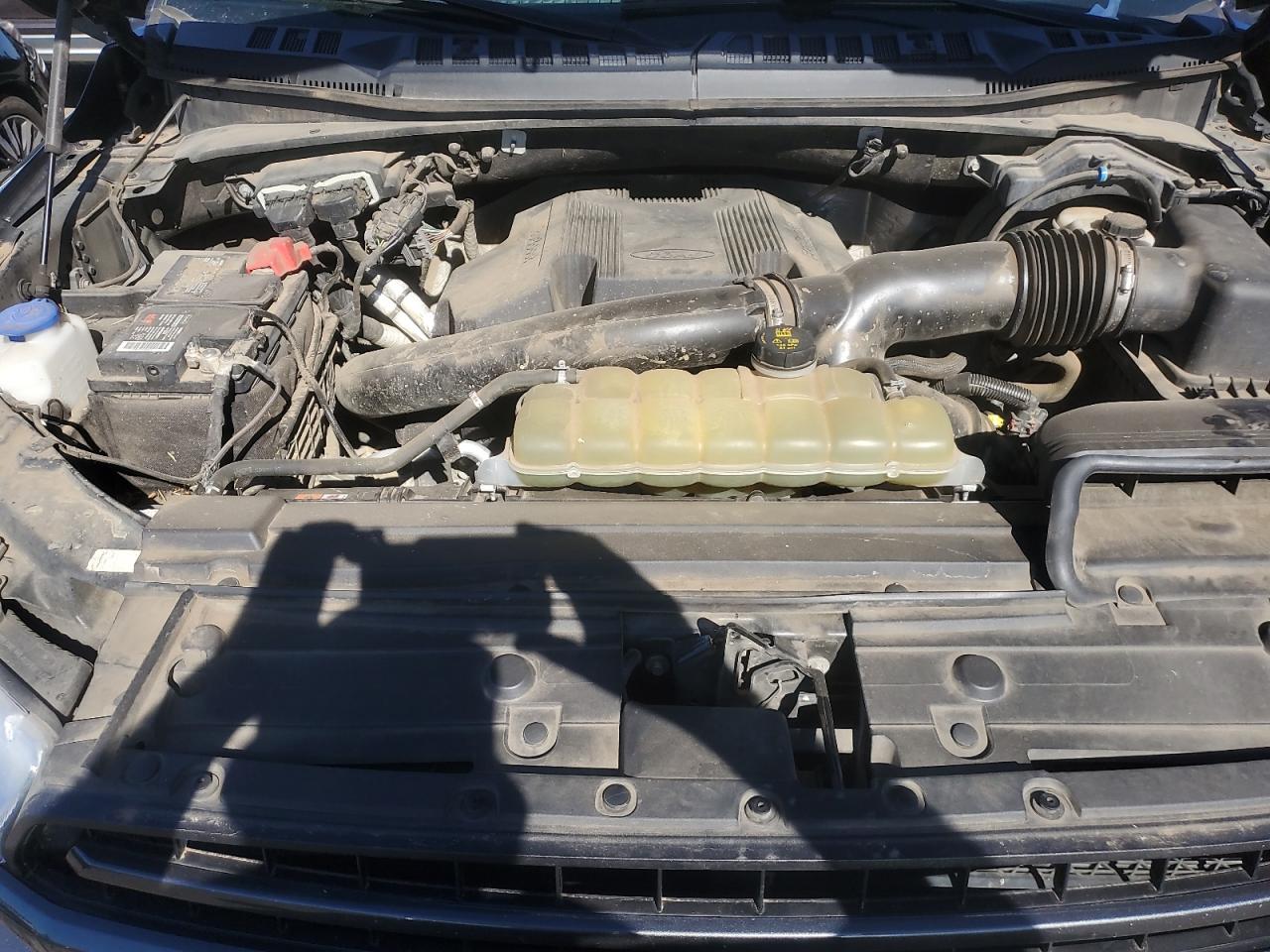 2019 Ford F150 Supercrew VIN: 1FTEW1E45KKD47630 Lot: 85191975