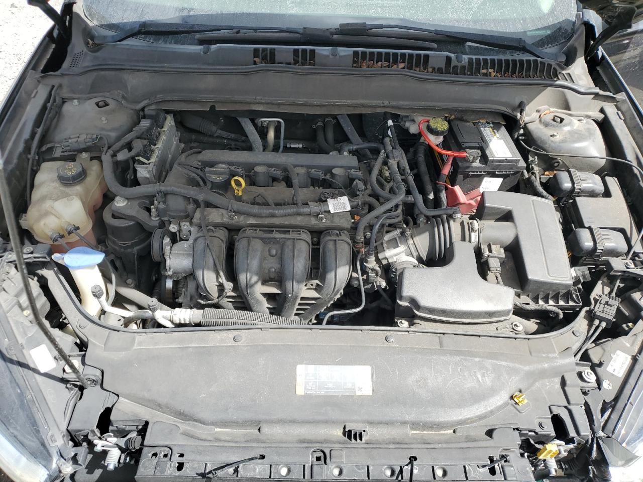 2013 Ford Fusion Se VIN: 3FA6P0H76DR256288 Lot: 85308485