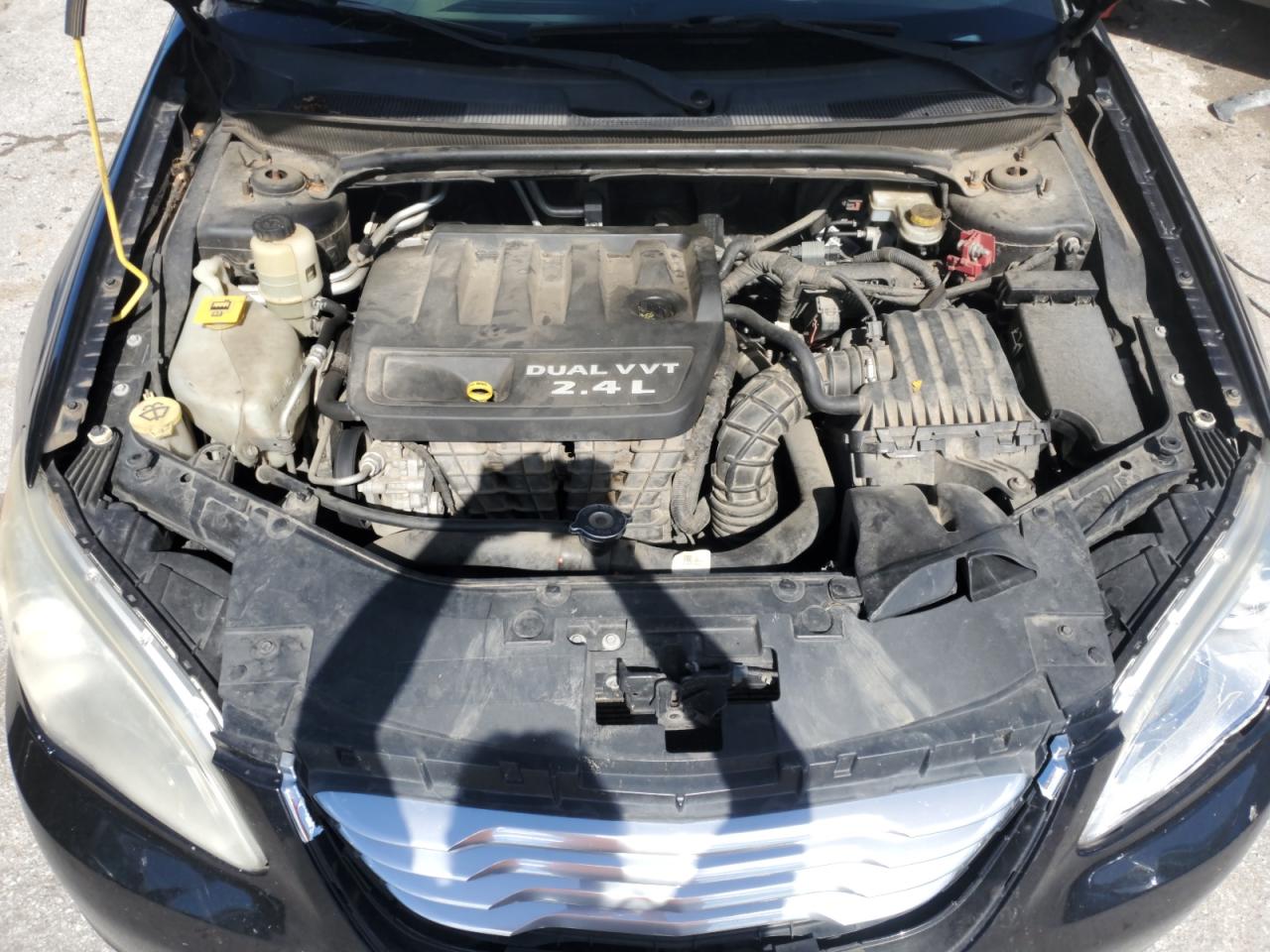 2011 Chrysler 200 Touring VIN: 1C3BC1FB5BN521594 Lot: 85379245