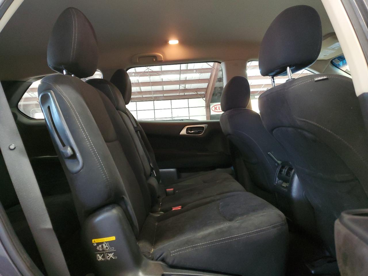 2014 Nissan Pathfinder S VIN: 5N1AR2MM6EC710265 Lot: 89467755