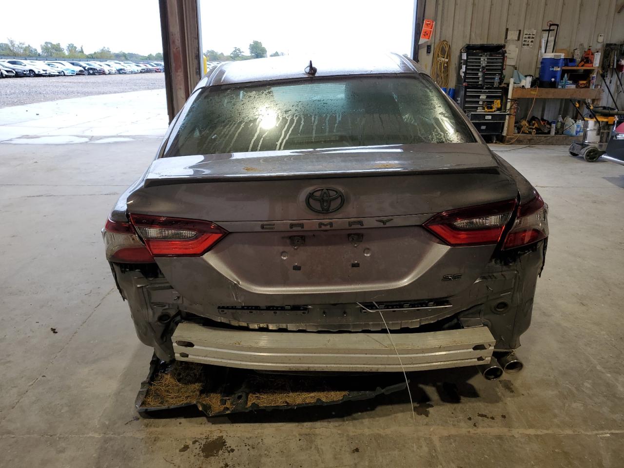 2022 Toyota Camry Se VIN: 4T1G11AK6NU638542 Lot: 85378335