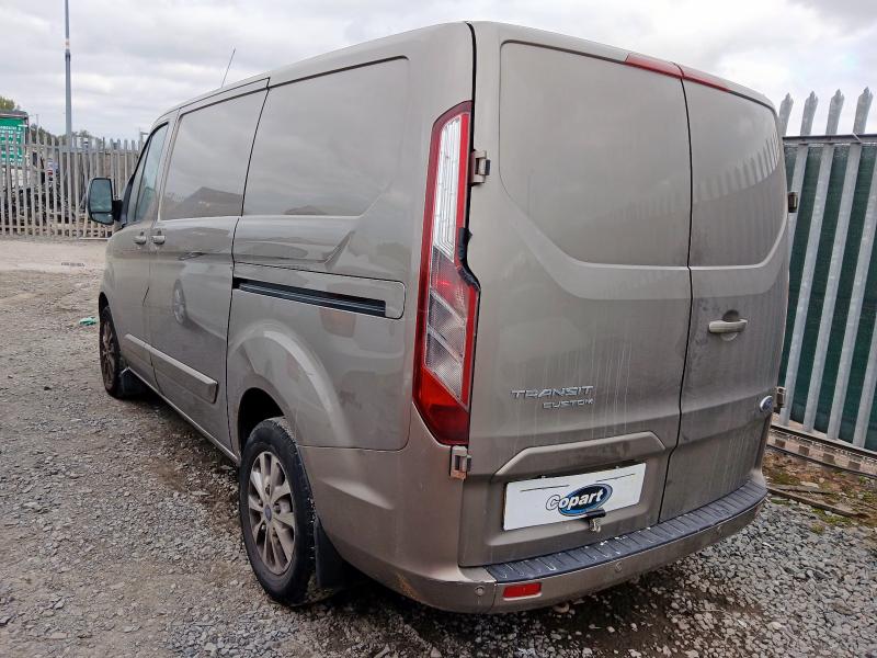 2019 FORD TRANSIT CUSTOM 300 LIMITE 