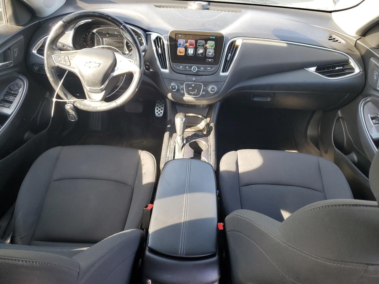 2016 Chevrolet Malibu Lt VIN: 1G1ZE5ST9GF203725 Lot: 82294165