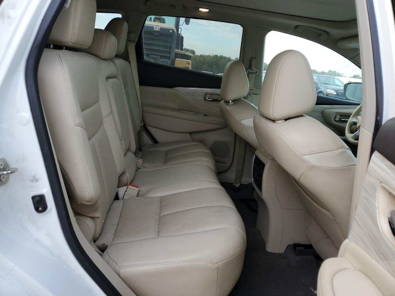 2016 Nissan Murano S VIN: 5N1AZ2MH4GN153804 Lot: 82156515