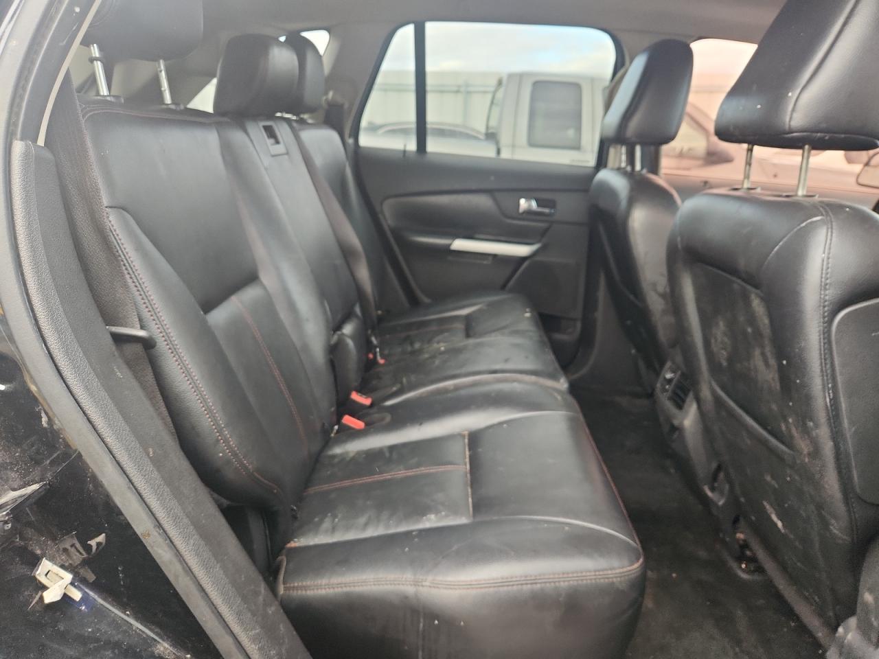 2011 Ford Edge Limited VIN: 2FMDK3KC9BBB21353 Lot: 85124835