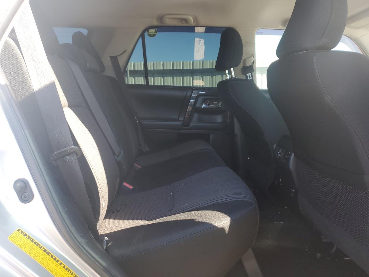 2019 Toyota 4Runner Sr5/Sr5 Premium VIN: JTEBU5JR2K5667581 Lot: 85728845