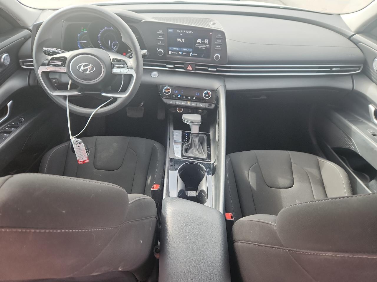 2023 Hyundai Elantra Blue VIN: KMHLM4AJ5PU054781 Lot: 85584605