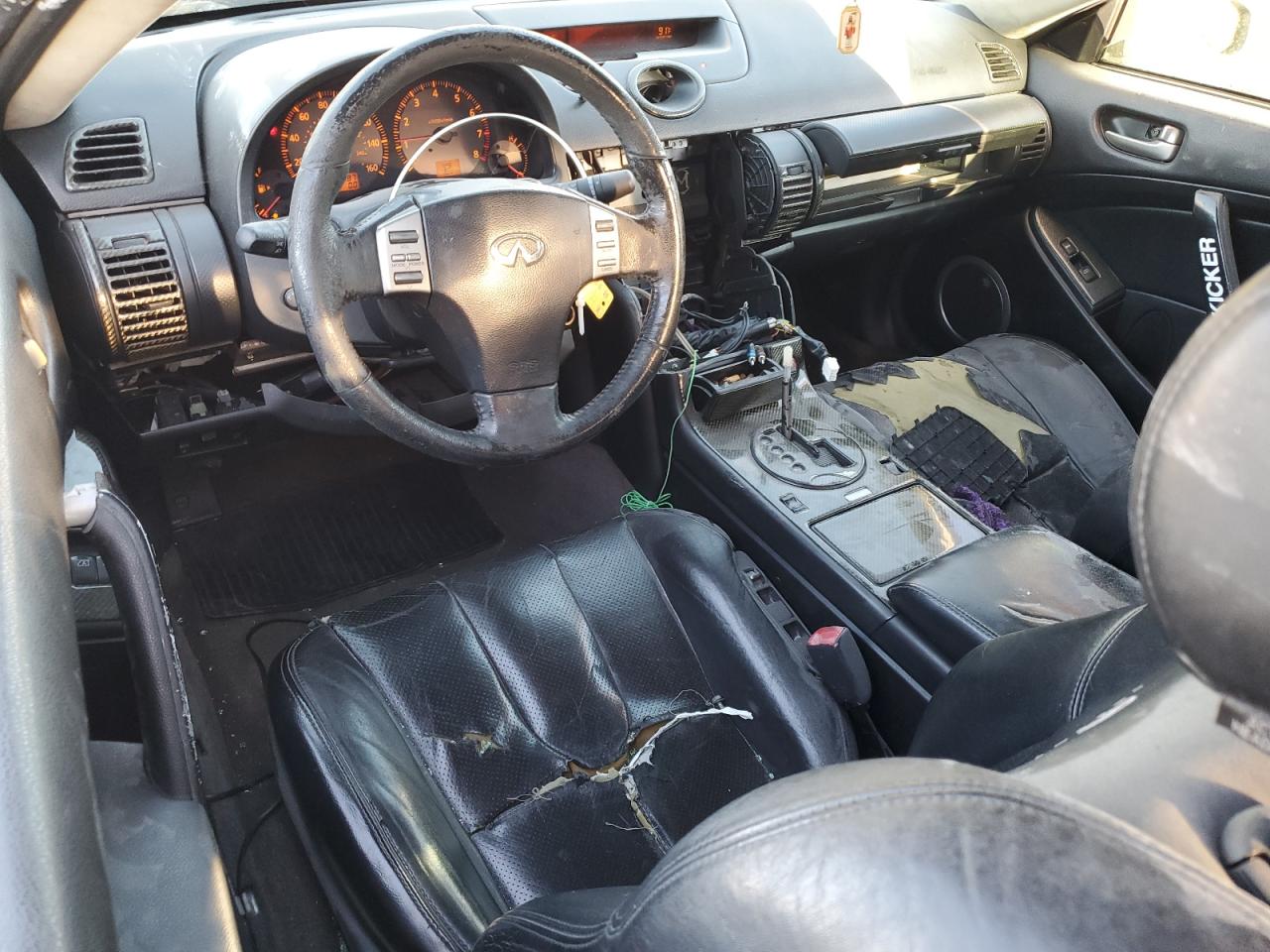 2003 Infiniti G35 VIN: JNKCV54E63M223446 Lot: 82330025