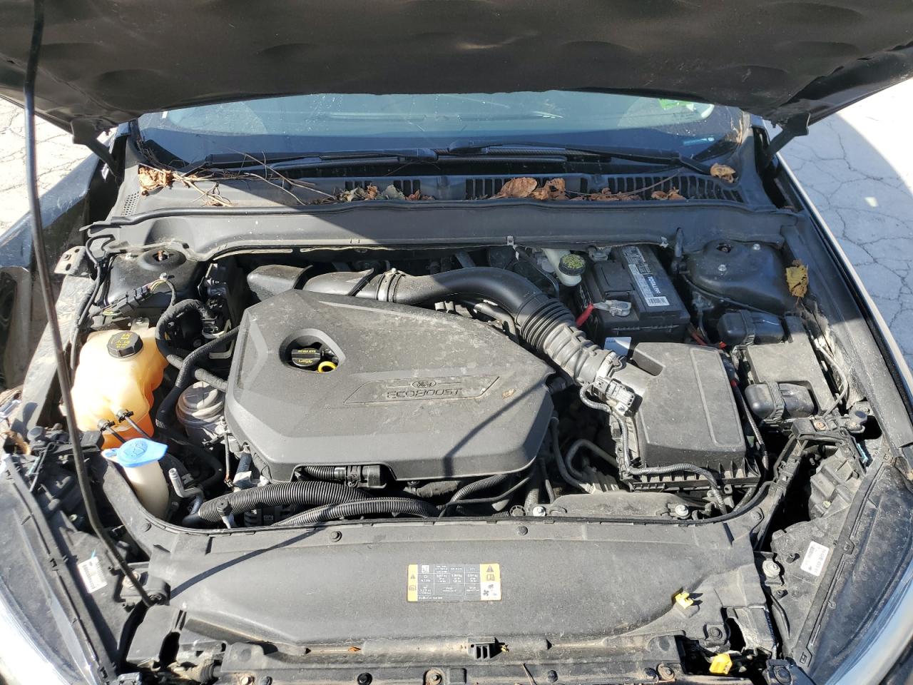 2013 Ford Fusion Se VIN: 3FA6P0HR7DR247388 Lot: 84971305