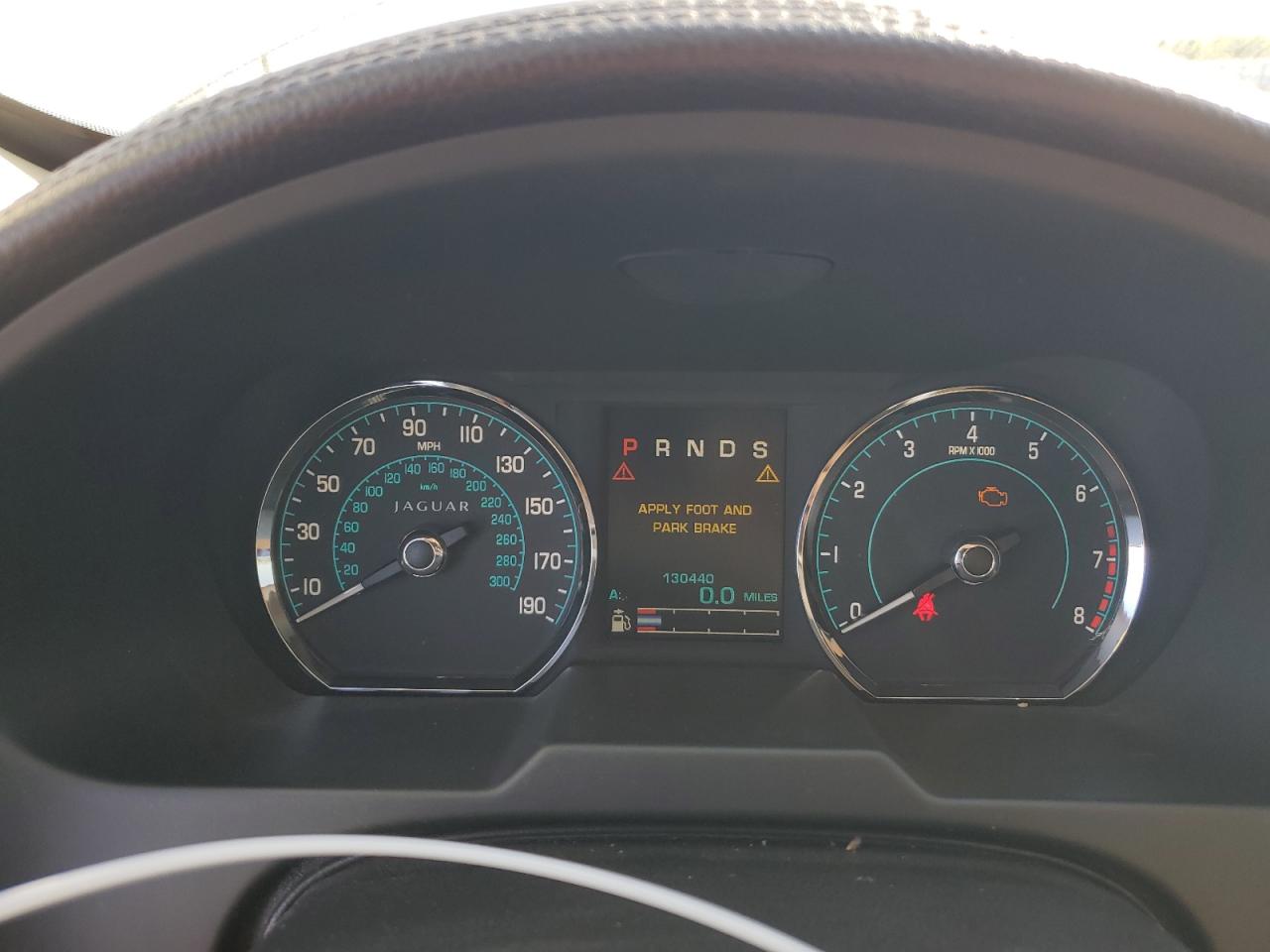 2012 Jaguar Xf VIN: SAJWA0FB4CLS39474 Lot: 84480235