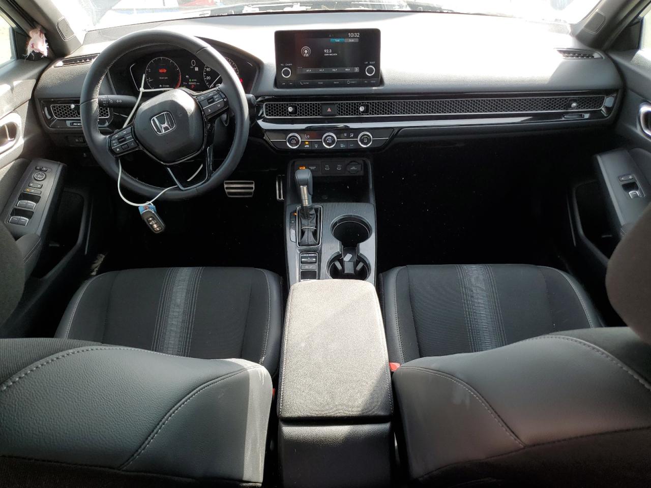 2025 Honda Civic Sport VIN: 2HGFE2F56SH539619 Lot: 85364445