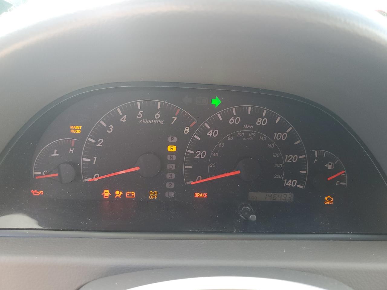 2005 Toyota Camry Le VIN: 4T1BE32K45U983836 Lot: 84628205