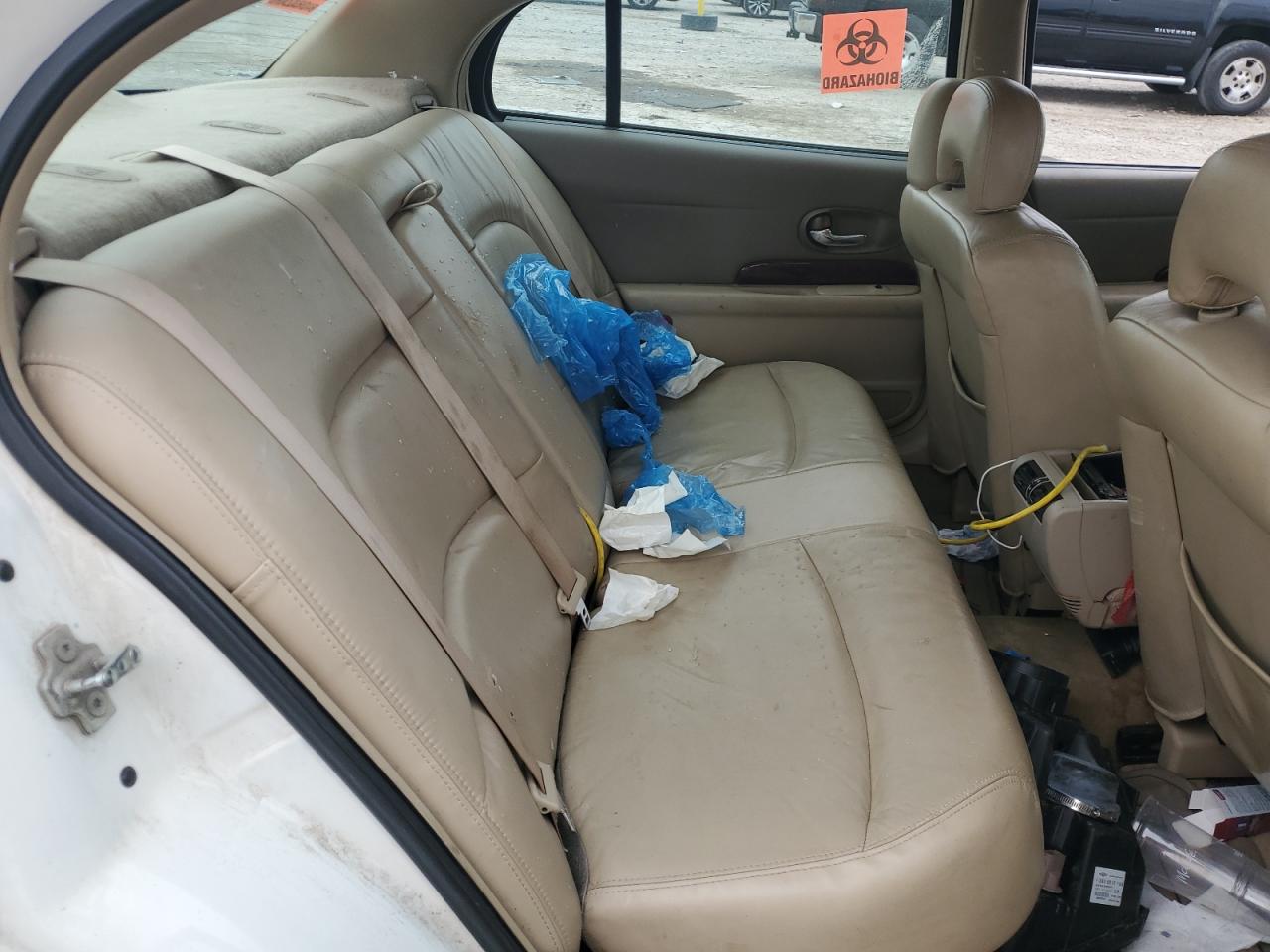 2005 Buick Lesabre Limited VIN: 1G4HR54K55U282245 Lot: 87414765