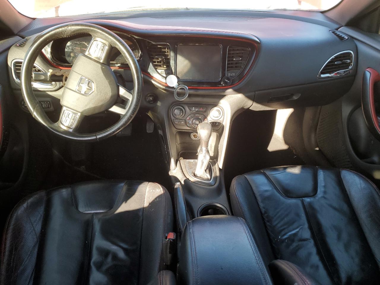 2015 Dodge Dart Gt VIN: 1C3CDFEB6FD266238 Lot: 89564635