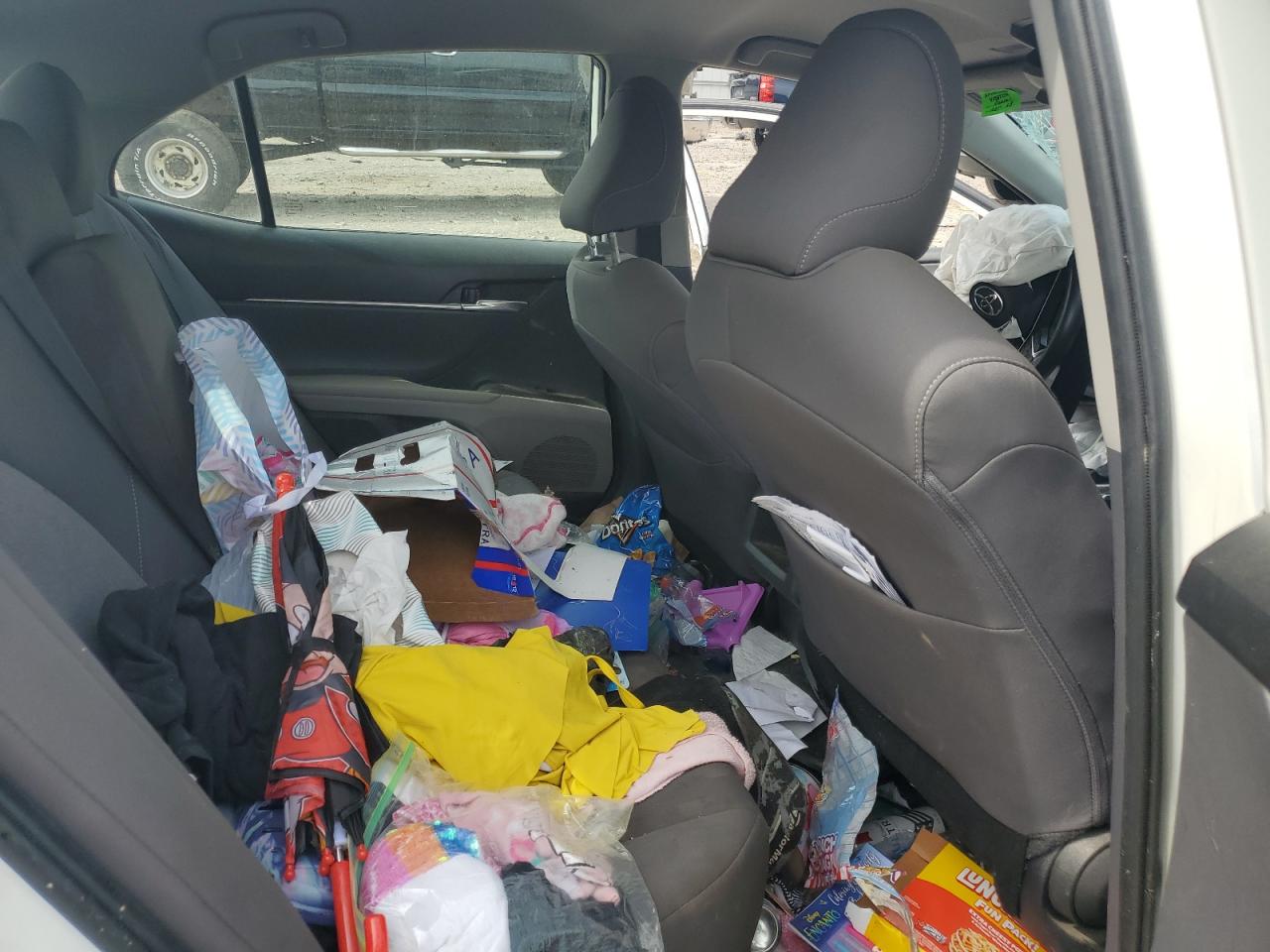 2022 Toyota Camry Le VIN: 4T1C11BK0NU069510 Lot: 82323475