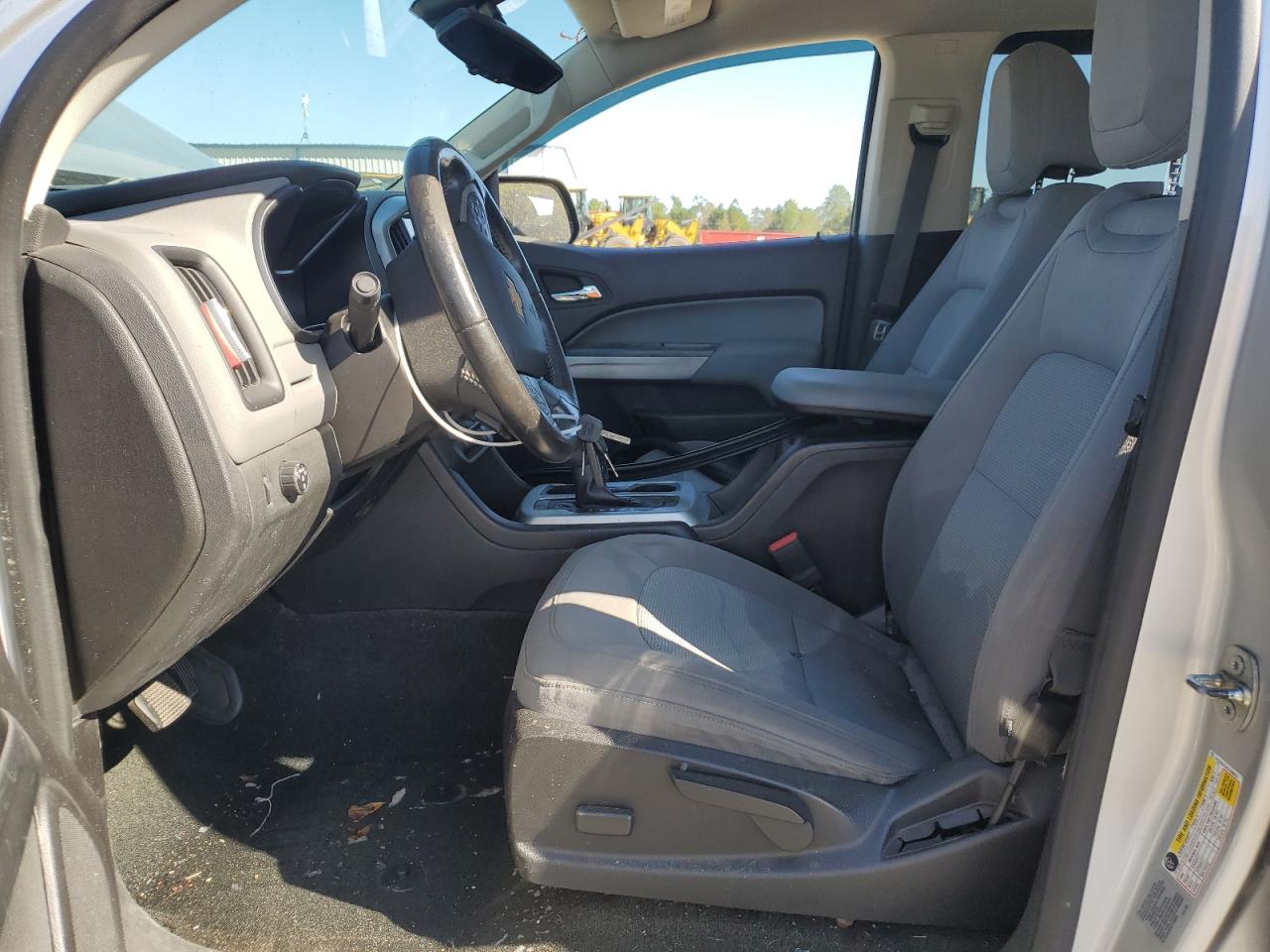 2016 Chevrolet Colorado Lt VIN: 1GCGSCE34G1286632 Lot: 86057925