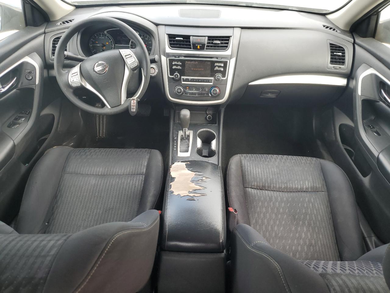 2017 Nissan Altima 2.5 VIN: 1N4AL3AP7HN347533 Lot: 85720465