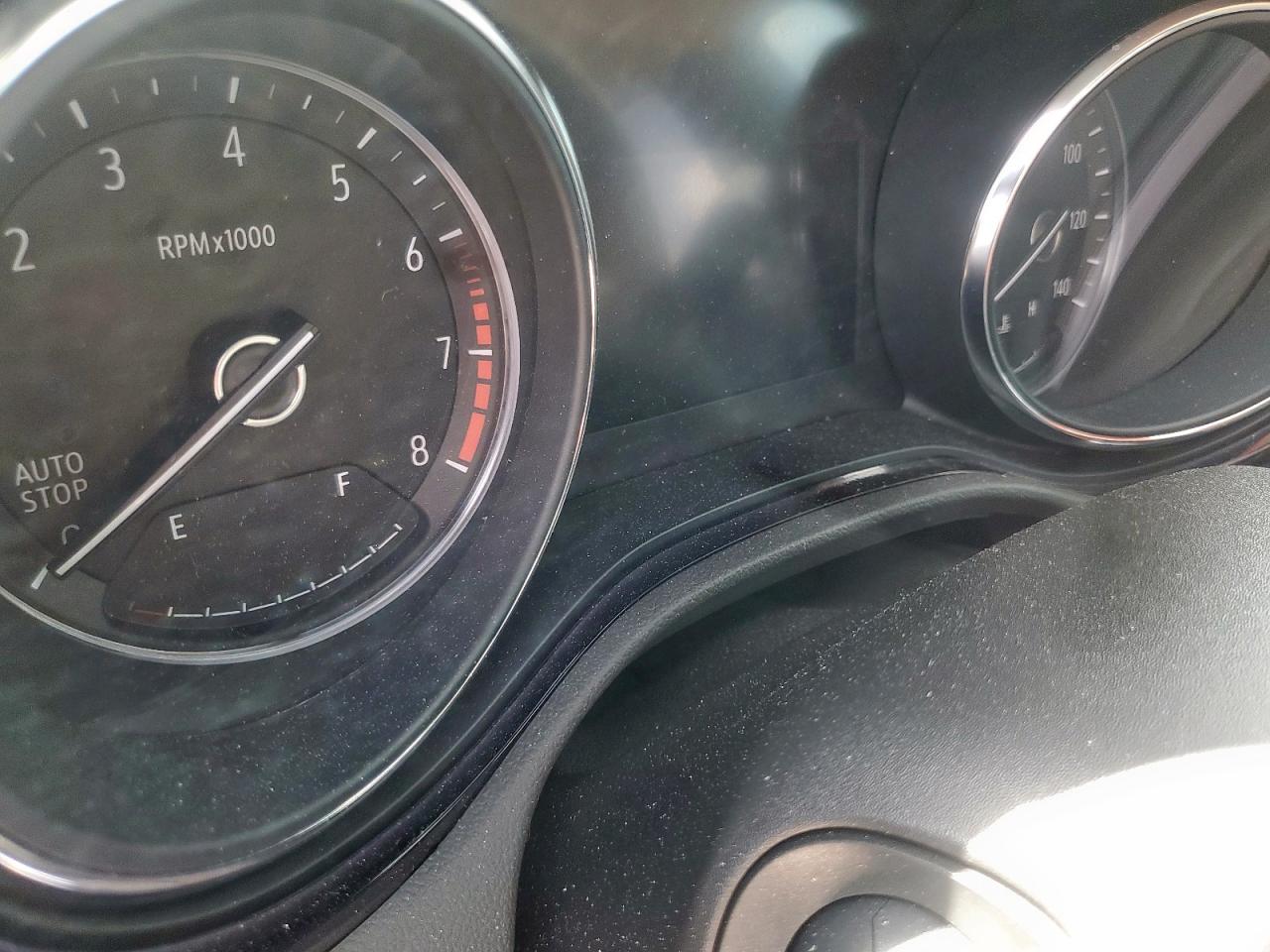 2021 Buick Encore Gx Select VIN: KL4MMDSL6MB077657 Lot: 85342175