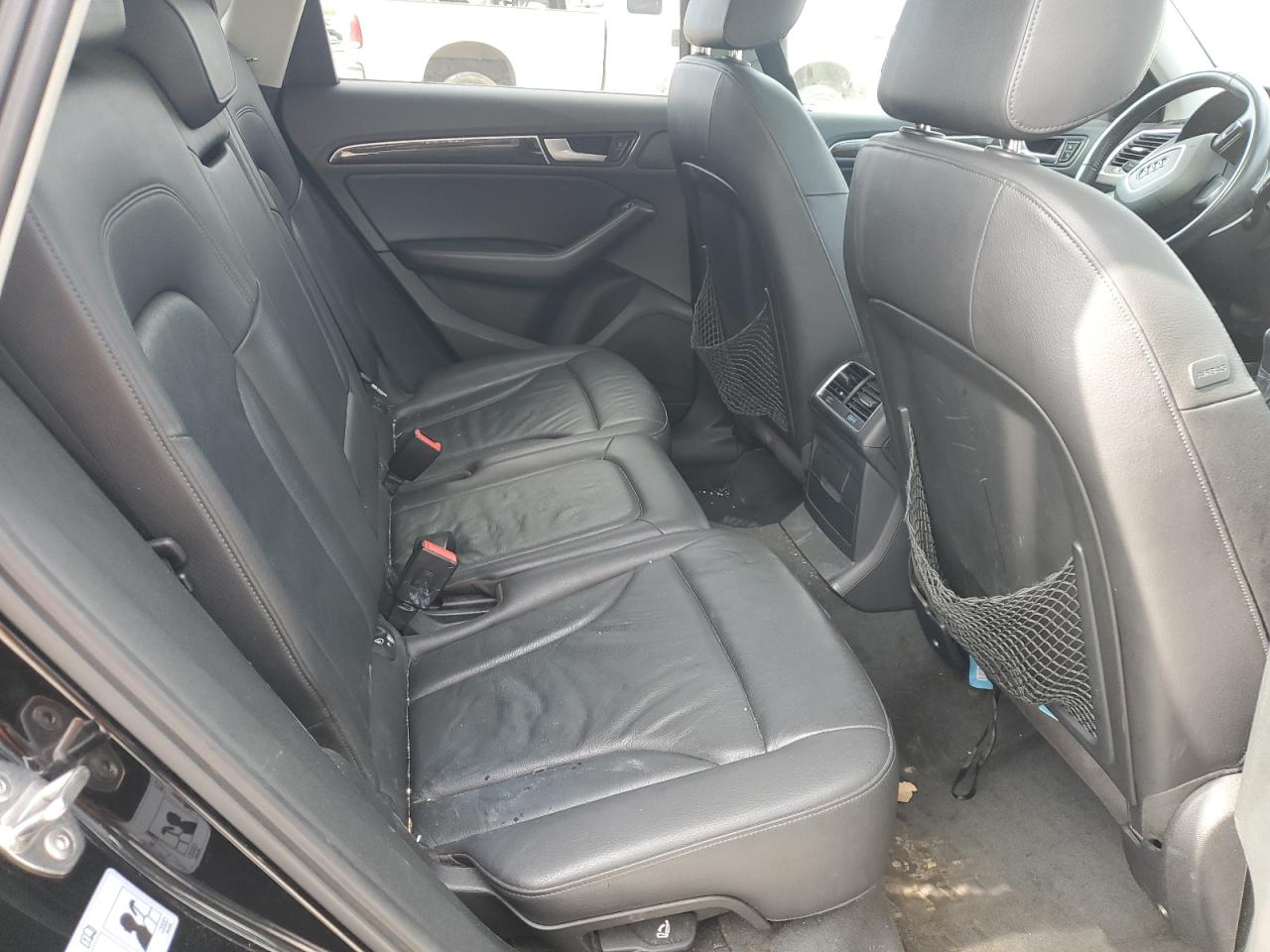 2014 Audi Q5 Premium Plus VIN: WA1LFAFP1EA045787 Lot: 85748045