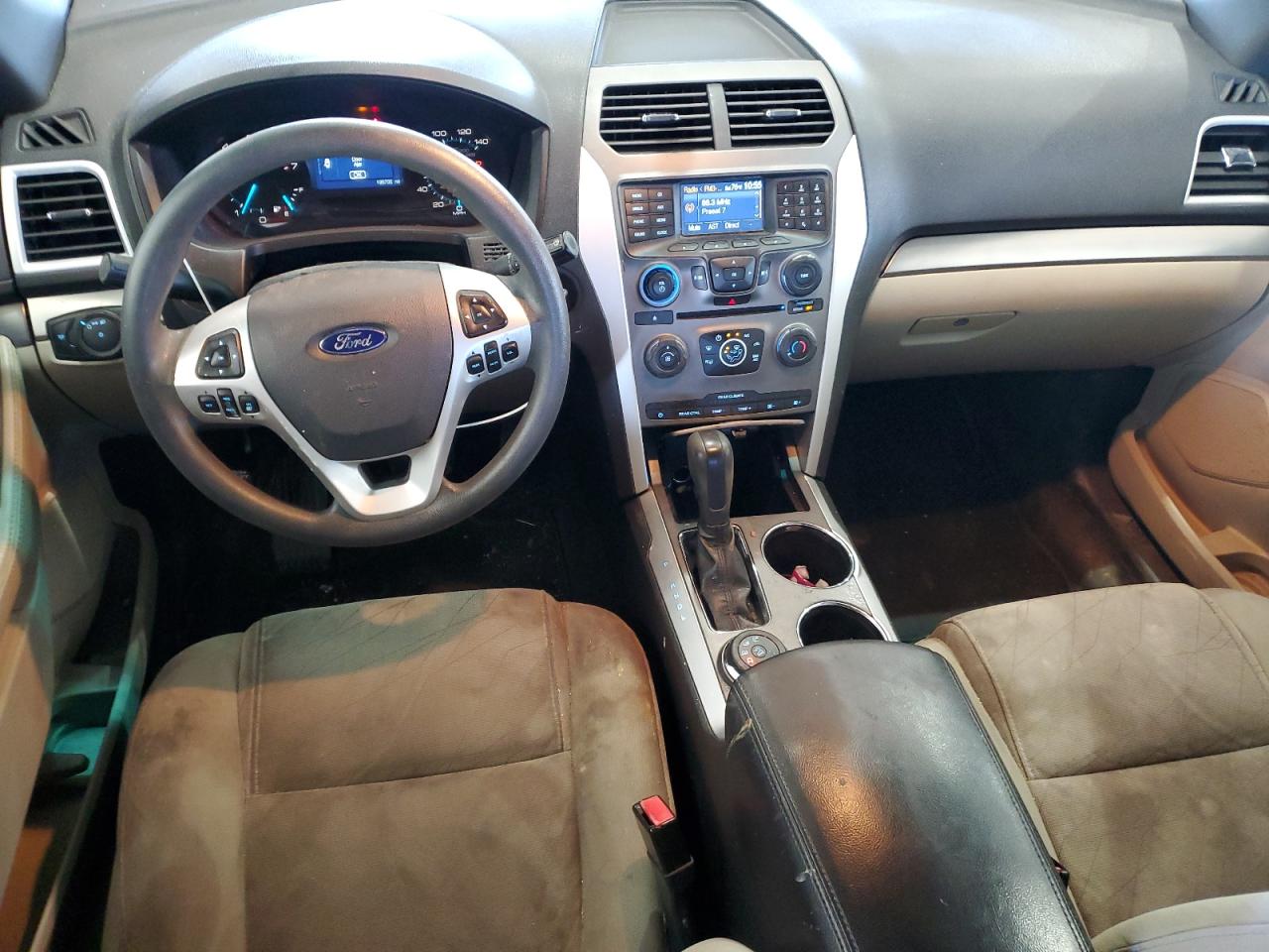 2011 Ford Explorer VIN: 1FMHK8B86BGA69764 Lot: 84755825