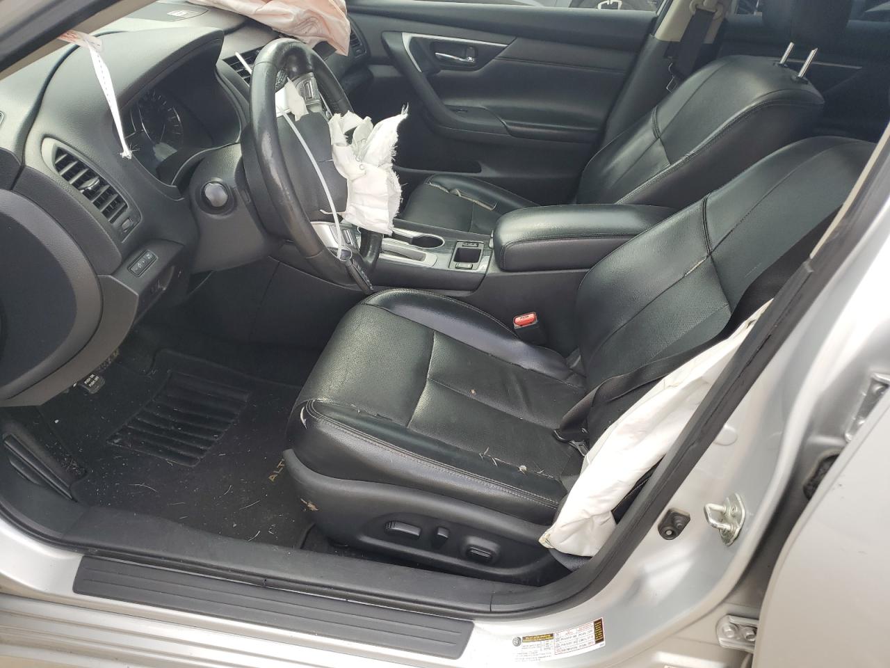 2018 Nissan Altima 2.5 VIN: 1N4AL3AP2JC122969 Lot: 82214415