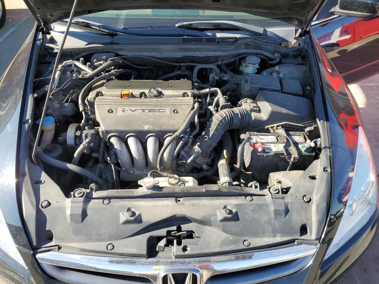 2006 Honda Accord Ex VIN: 1HGCM56896A093343 Lot: 85201805