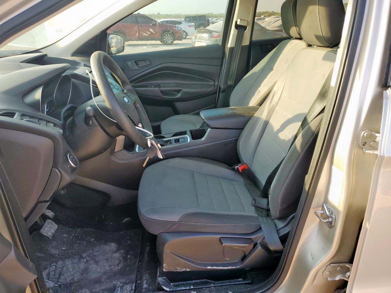 2018 Ford Escape S VIN: 1FMCU0F70JUA22396 Lot: 85937455