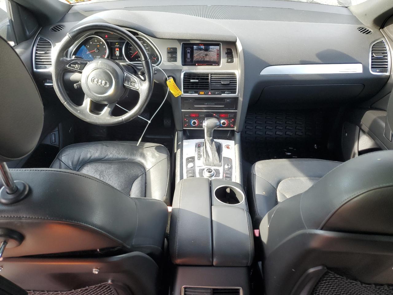 2013 Audi Q7 Prestige VIN: WA1DGAFEXDD009156 Lot: 85178835