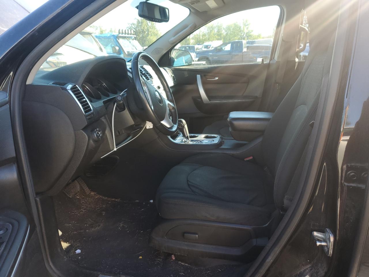 2010 GMC Acadia Sle VIN: 1GKLVLEDXAJ259199 Lot: 86459605