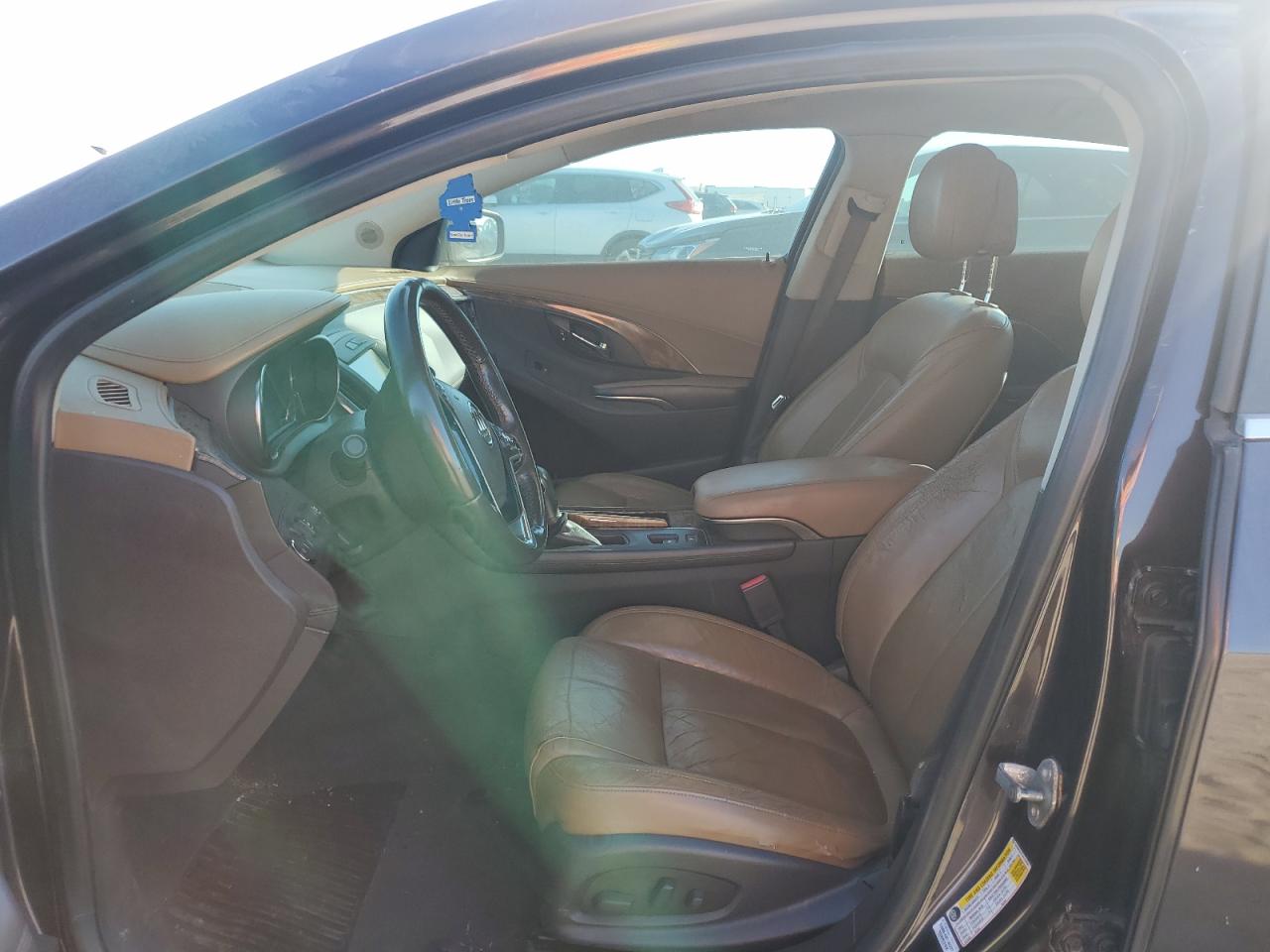 2014 Buick Lacrosse VIN: 1G4GB5GR7EF212548 Lot: 82503515