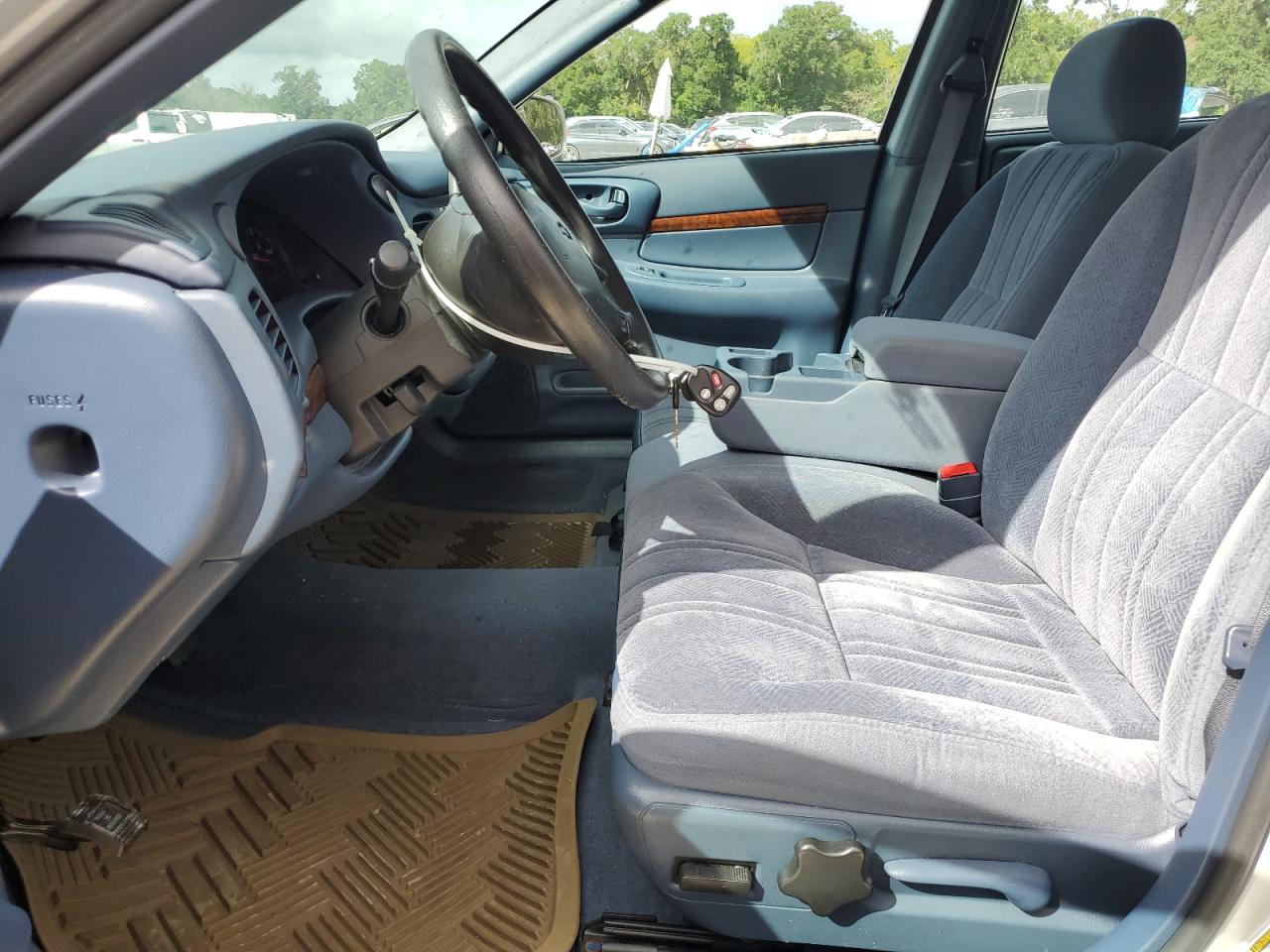 2004 Chevrolet Impala VIN: 2G1WF52E749373586 Lot: 84444045