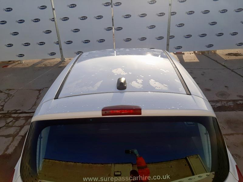 2018 VAUXHALL CORSA 1.3 CDTI DESIGN 5DR