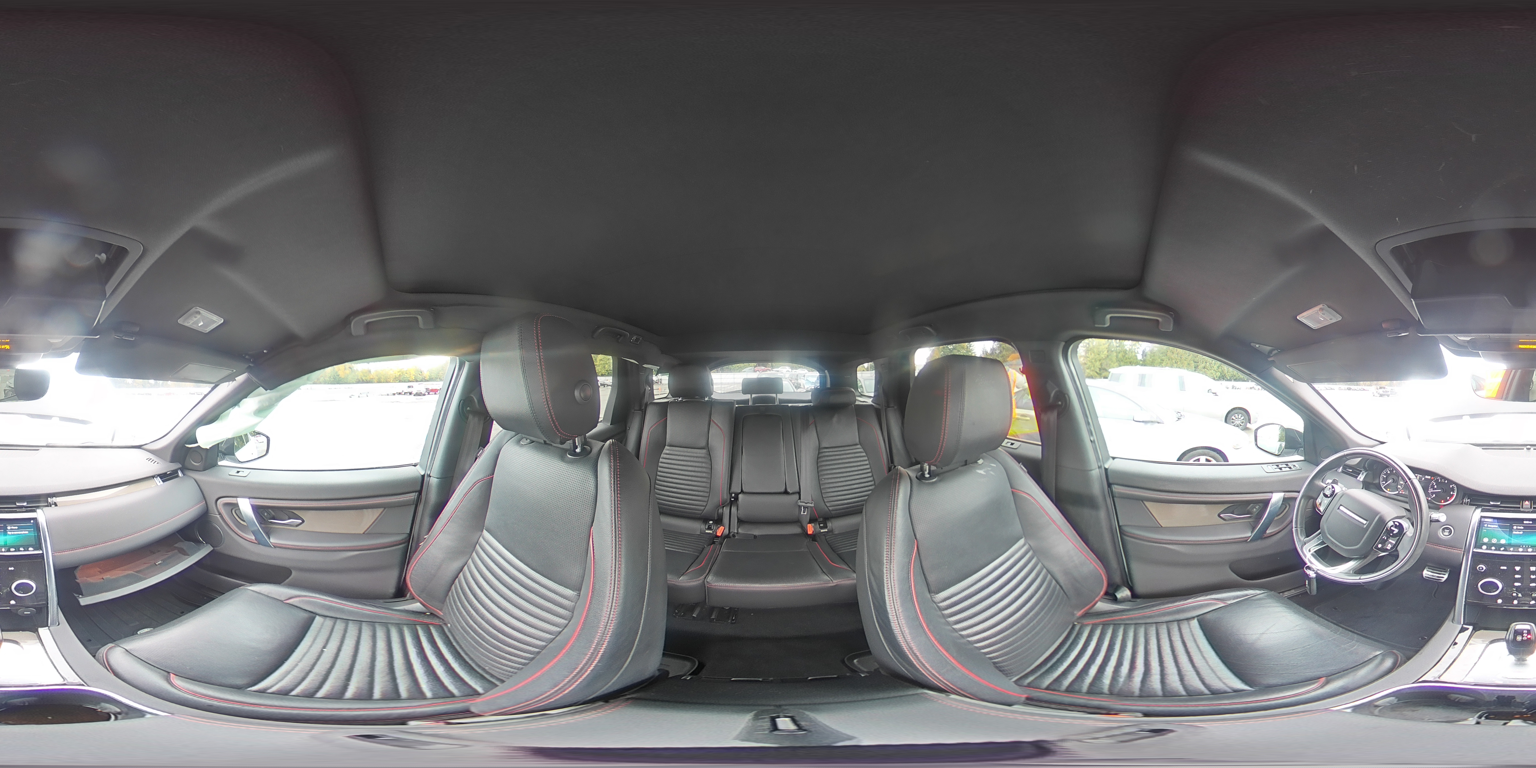 2020 Land Rover Discovery Sport S R-Dynamic VIN: SALCT2FX5LH865355 Lot: 85416775