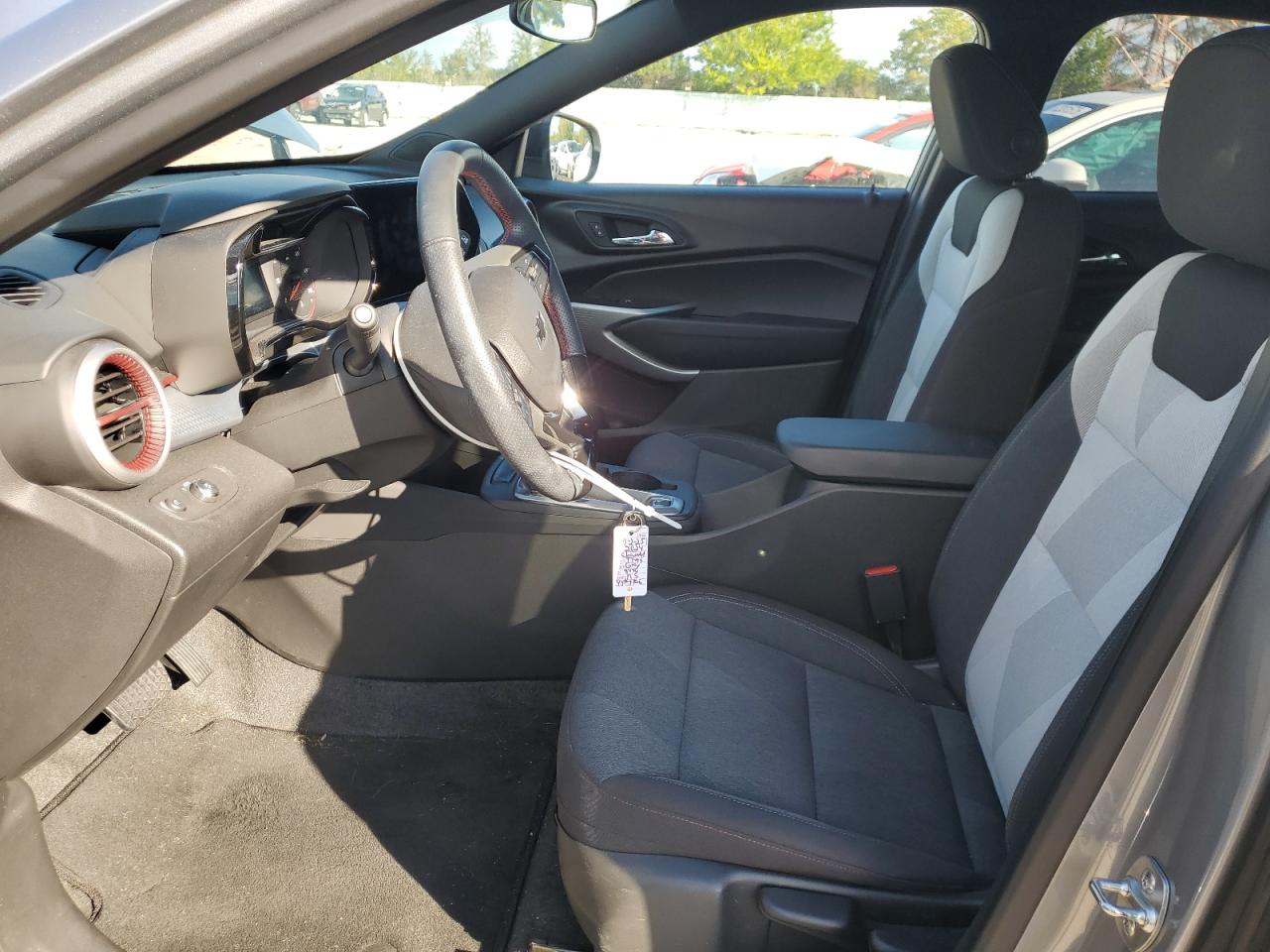 2024 Chevrolet Trax 1Rs VIN: KL77LGE28RC178496 Lot: 85744765