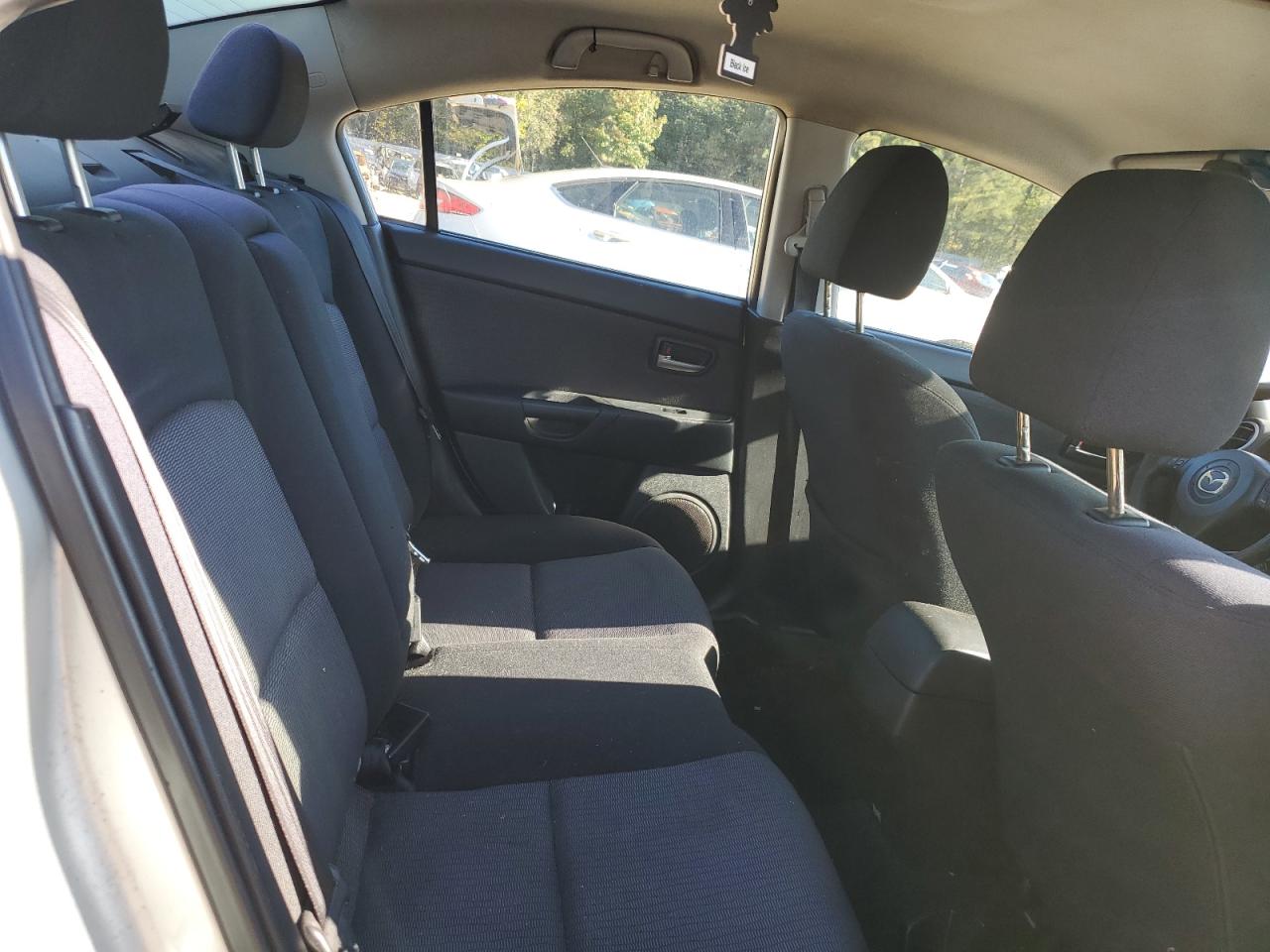 2008 Mazda 3 I VIN: JM1BK32G281790969 Lot: 86622775