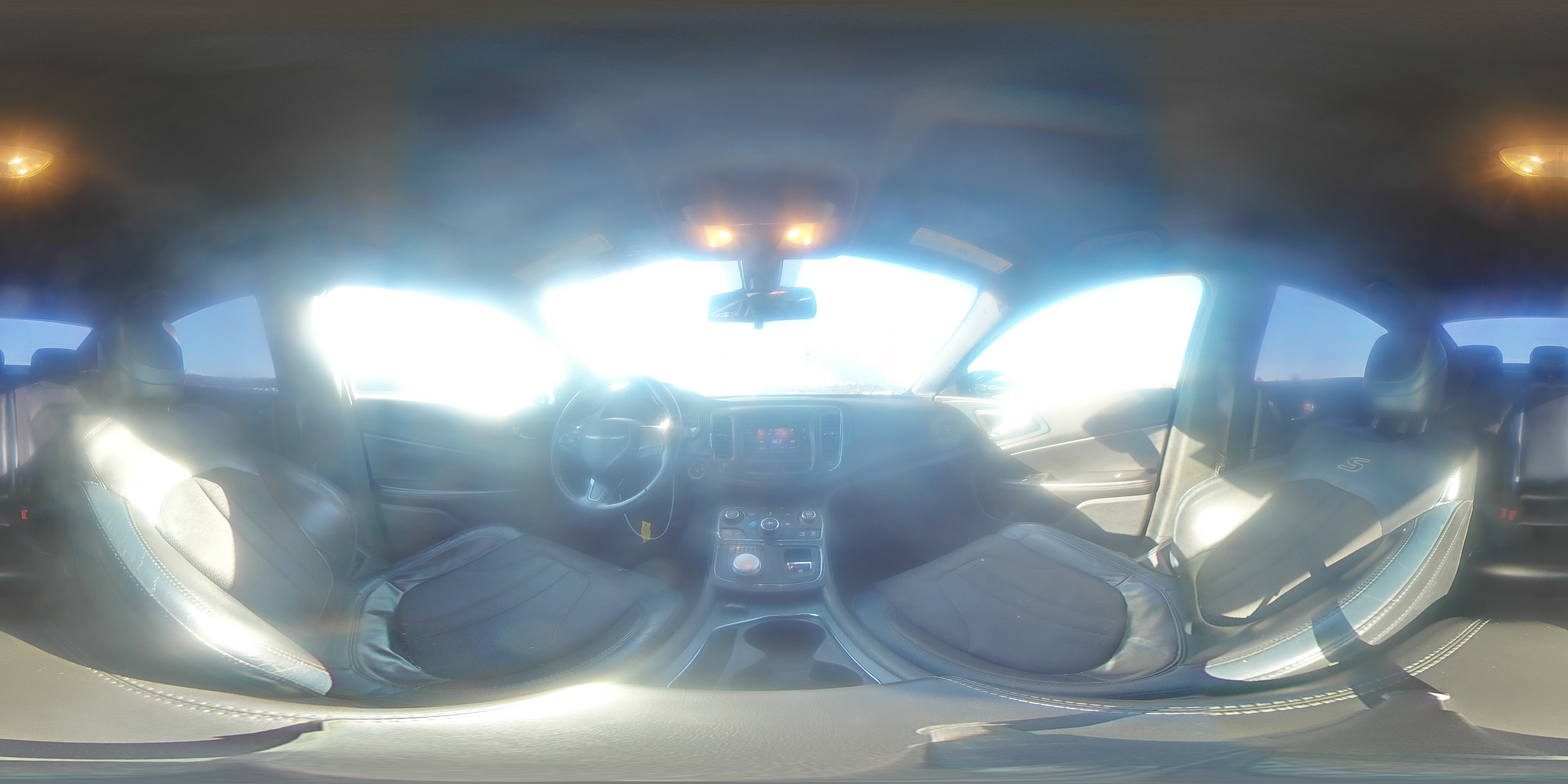 2015 Chrysler 200 S VIN: 1C3CCCBB3FN587573 Lot: 94518845