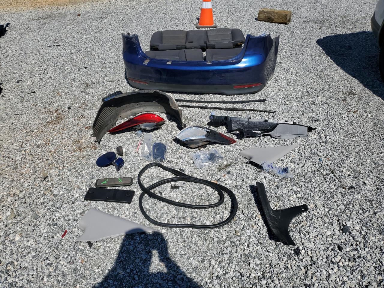 2018 Kia Forte Lx VIN: 3KPFL4A70JE237942 Lot: 83996105