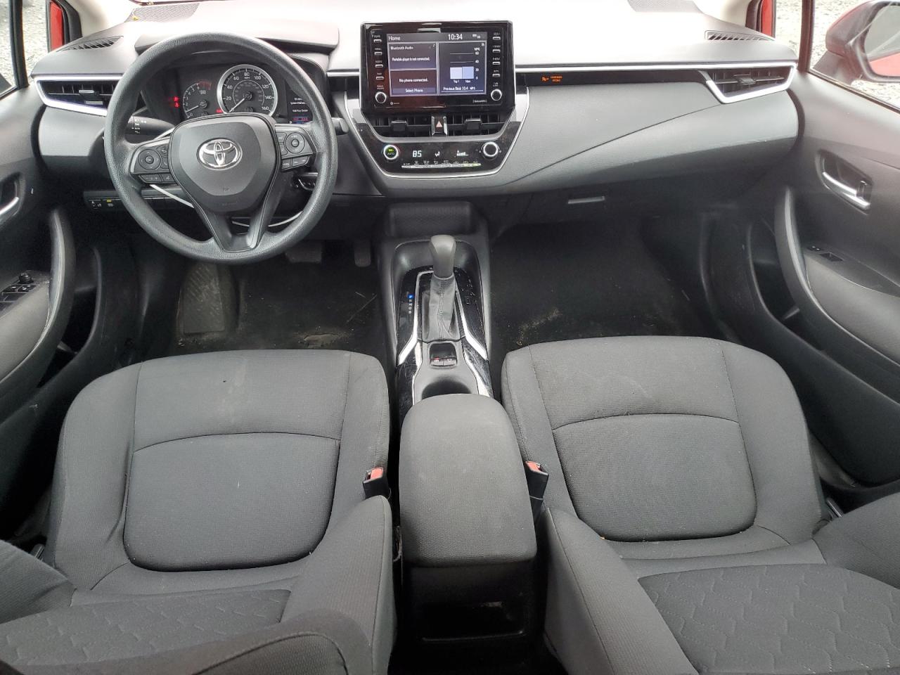 2021 Toyota Corolla Le VIN: 5YFEPMAEXMP224603 Lot: 82377965