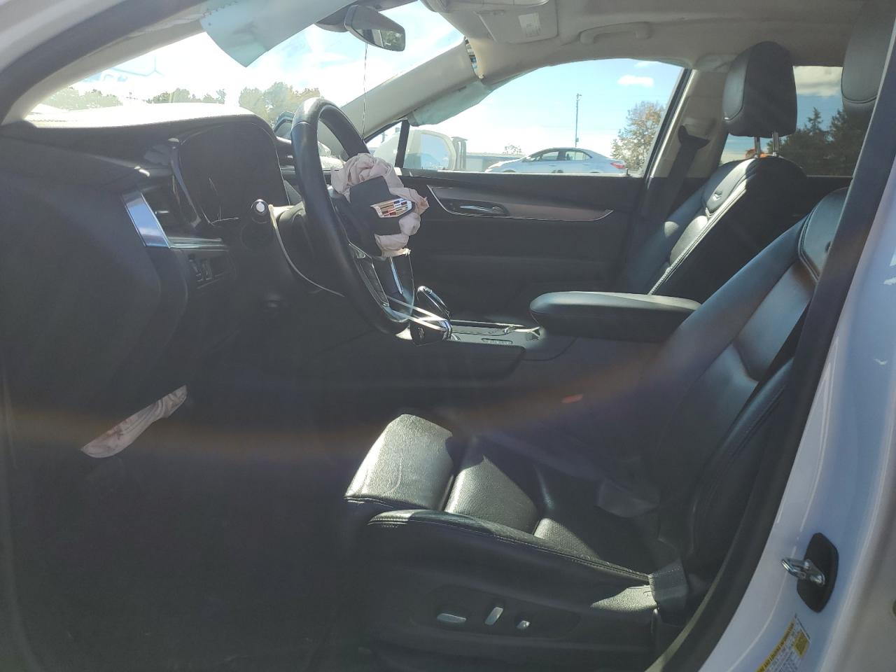 2017 Cadillac Xt5 Luxury VIN: 1GYKNDRS4HZ185693 Lot: 82492825