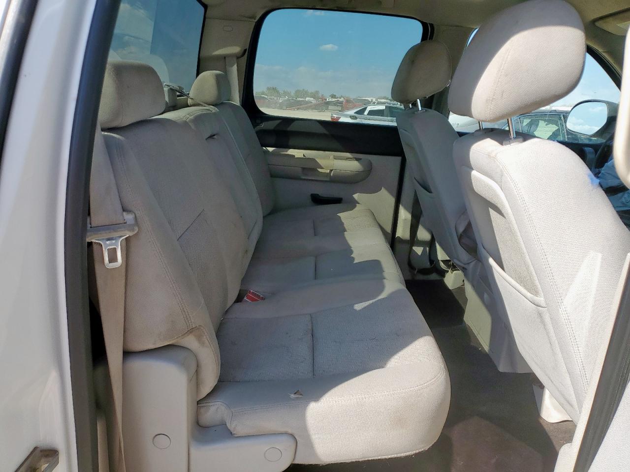 2011 Chevrolet Silverado C1500 Lt VIN: 3GCPCSEAXBG106389 Lot: 81967245