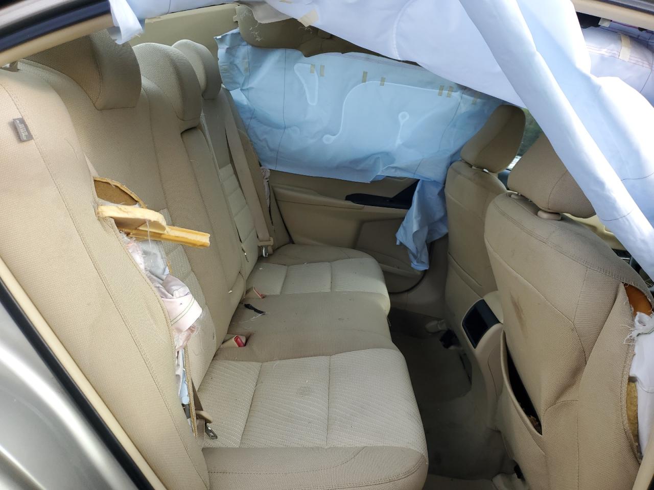 2015 Toyota Camry Le VIN: 4T4BF1FK2FR483807 Lot: 84910805