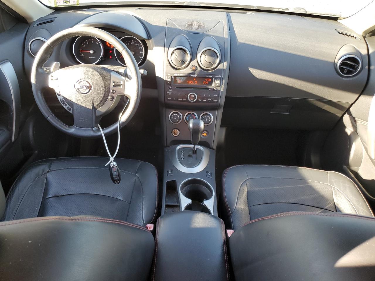 2009 Nissan Rogue S VIN: JN8AS58V49W444475 Lot: 86177575