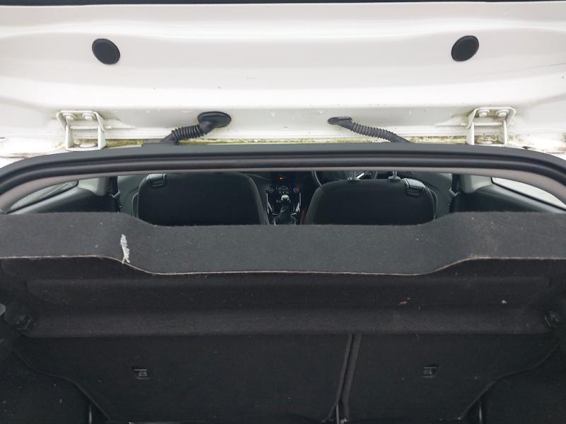 2015 FORD FIESTA 1.0 ECOBOOST ZETEC 3DR