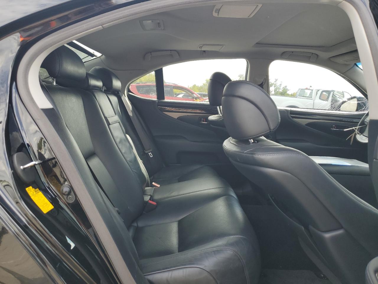 2014 Lexus Ls 460 VIN: JTHCL5EF5E5022454 Lot: 84212605