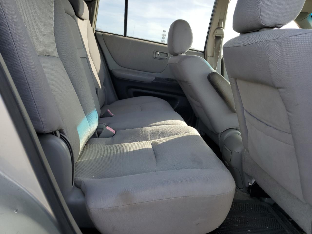 2005 Toyota Highlander Limited VIN: JTEEP21A850129501 Lot: 85200395