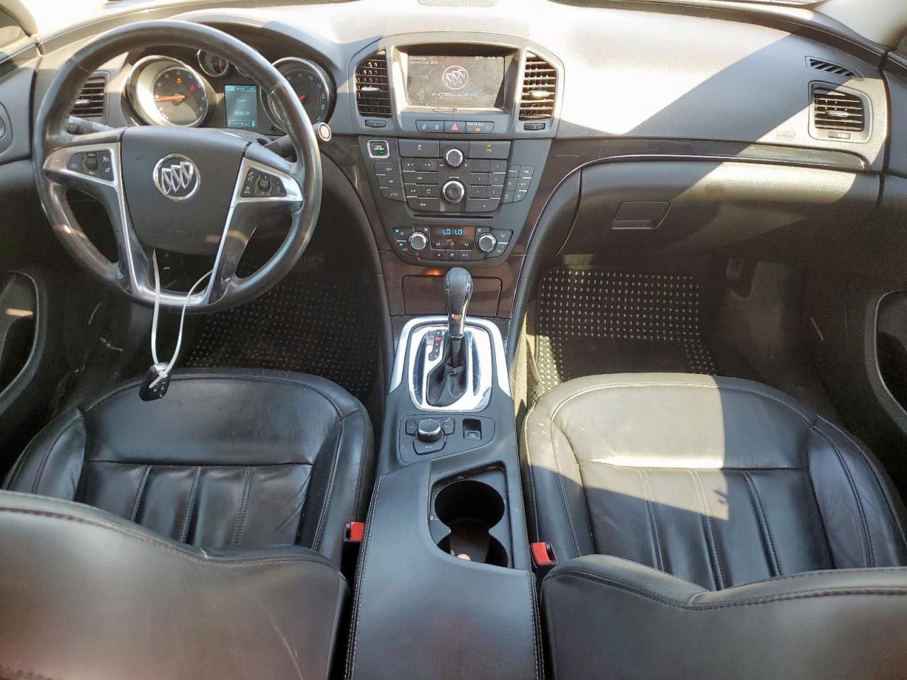 2013 Buick Regal Premium VIN: 2G4GT5GV8D9188374 Lot: 86458035