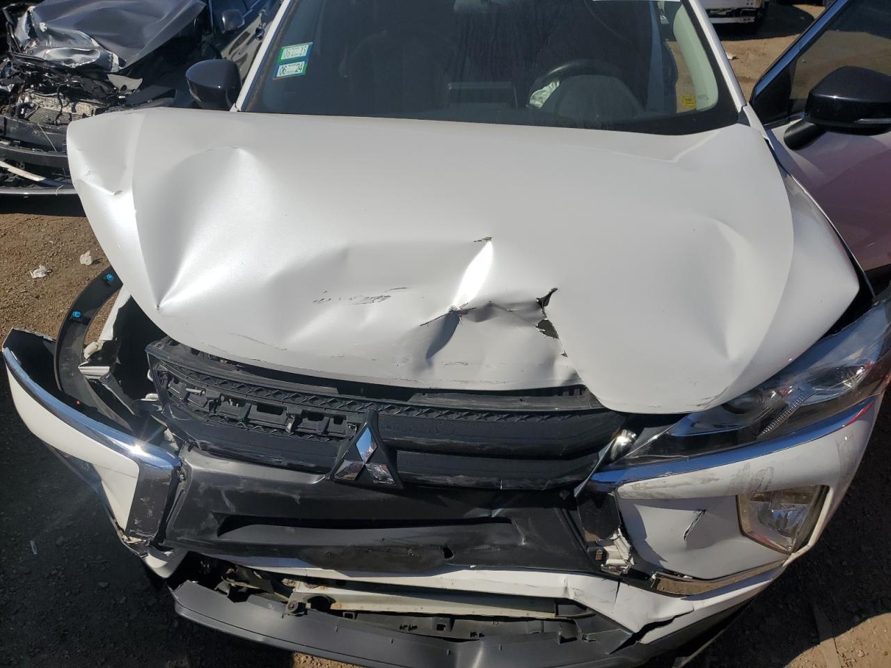 2019 Mitsubishi Eclipse Cross Le VIN: JA4AT4AA5KZ033031 Lot: 85905705