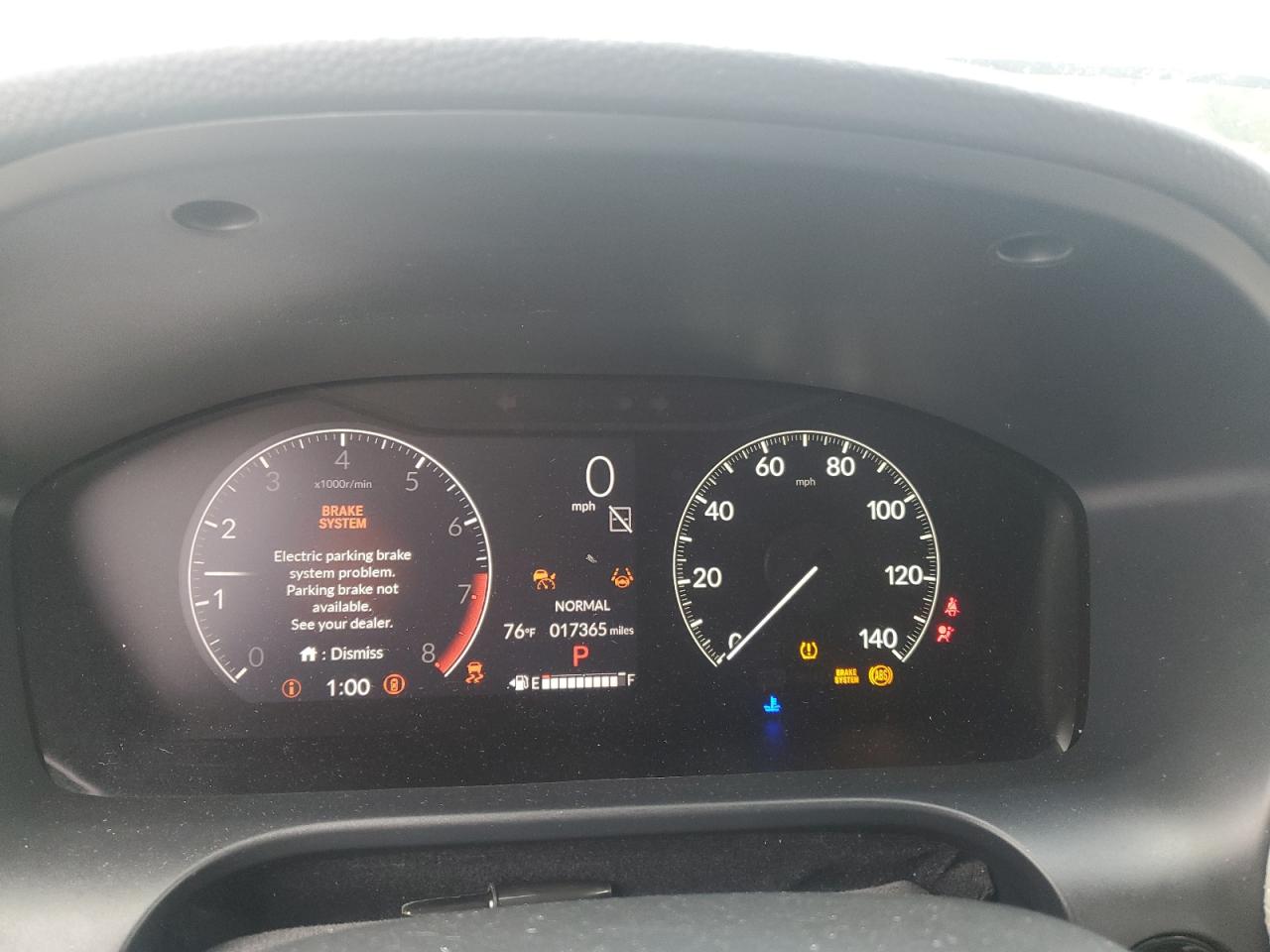 2023 Honda Hr-V Lx VIN: 3CZRZ1H32PM740278 Lot: 85352385