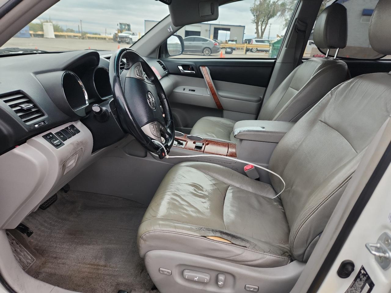 2008 Toyota Highlander Limited VIN: JTEDS42A182058624 Lot: 86470765